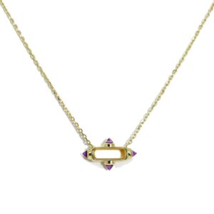 oval-link-necklace-with-purple-amethyst-18k-gold