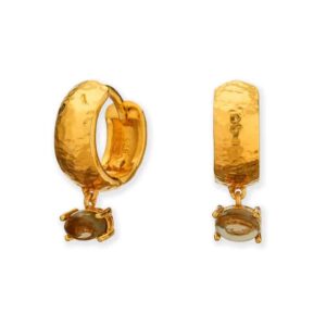 BAM-Yellow-Gold-Smoky-Brown-Earrings-1200px